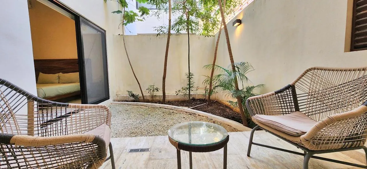 L Condos - Luxury Apartments By Spot Rentals Playa del Carmen