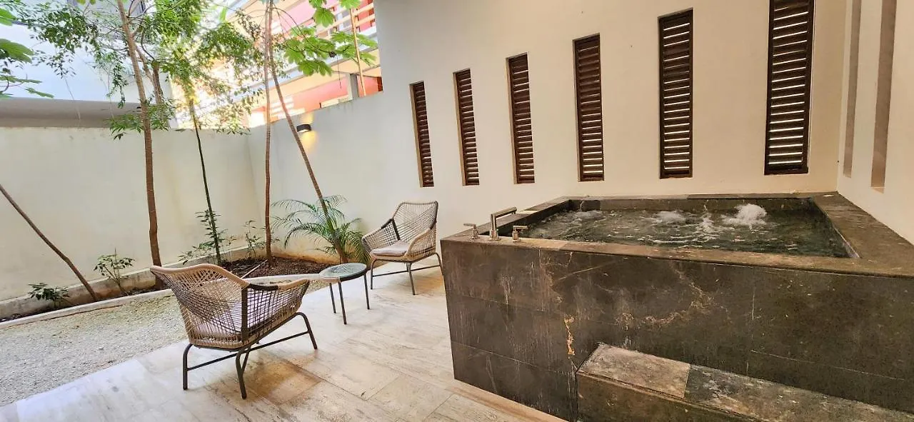 L Condos - Luxury Apartments By Spot Rentals Playa del Carmen Mexico